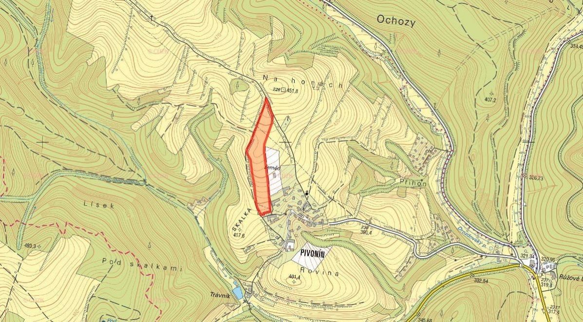 Prodej zemědělský pozemek - Zábřeh, 789 01, 25 397 m²