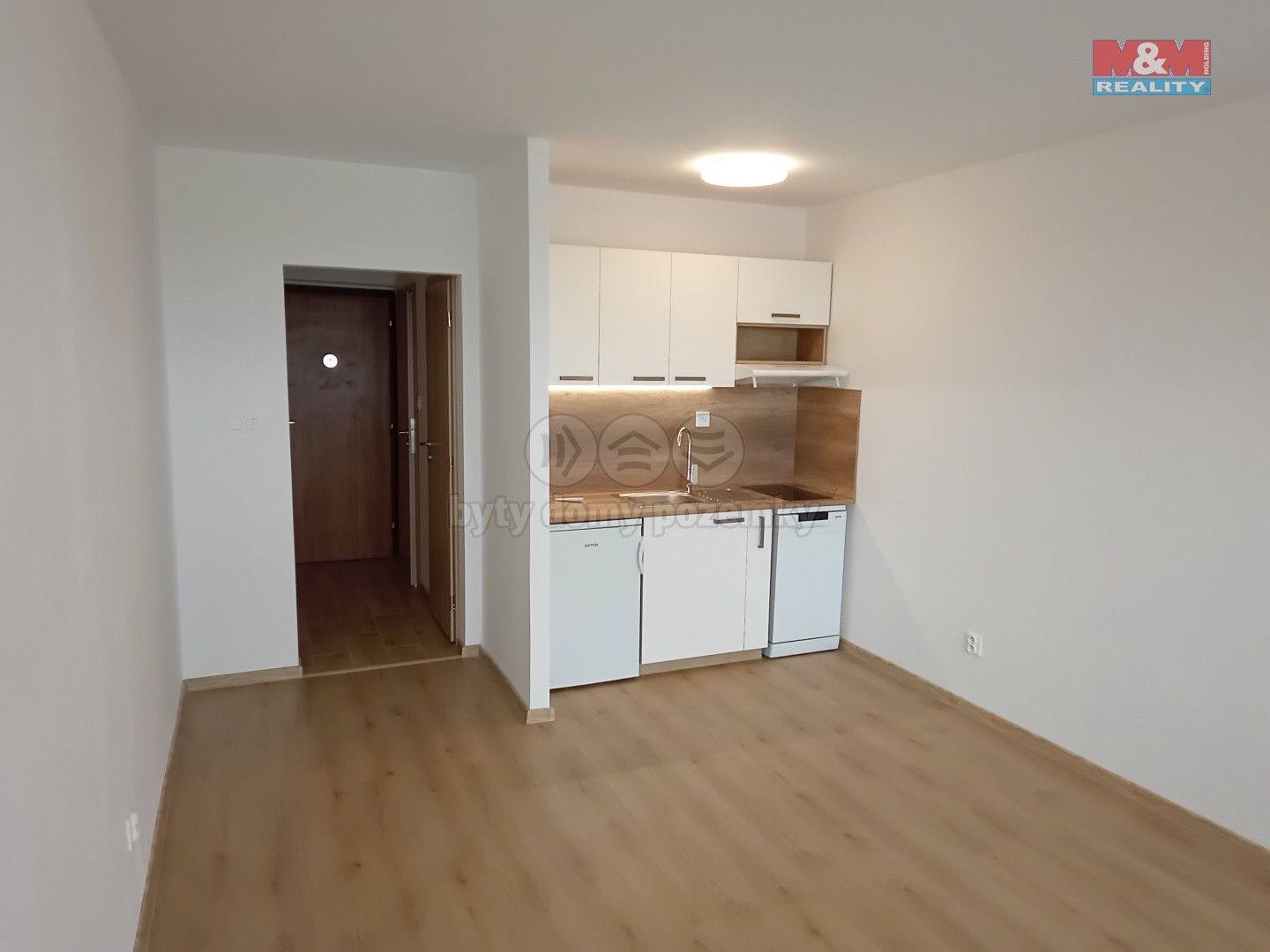 1+kk, Výškovická, Ostrava, 27 m²