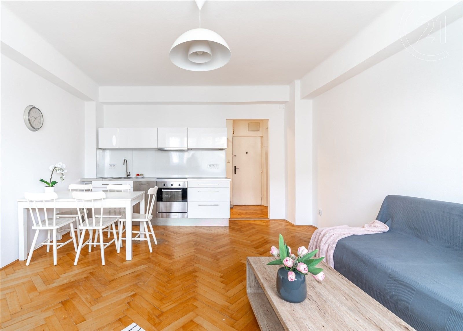 Prodej byt 3+kk - Za Hládkovem, Praha, 69 m²