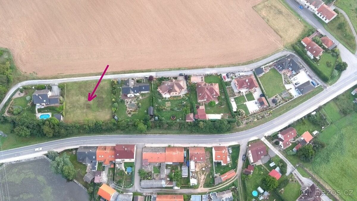 Pozemky pro bydlení, Benešov, 256 01