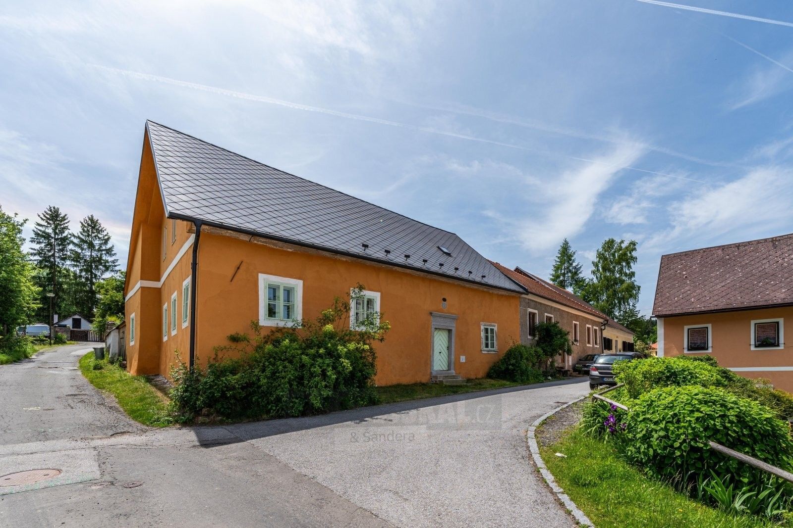 Rodinné domy, Rožmberk nad Vltavou, 257 m²