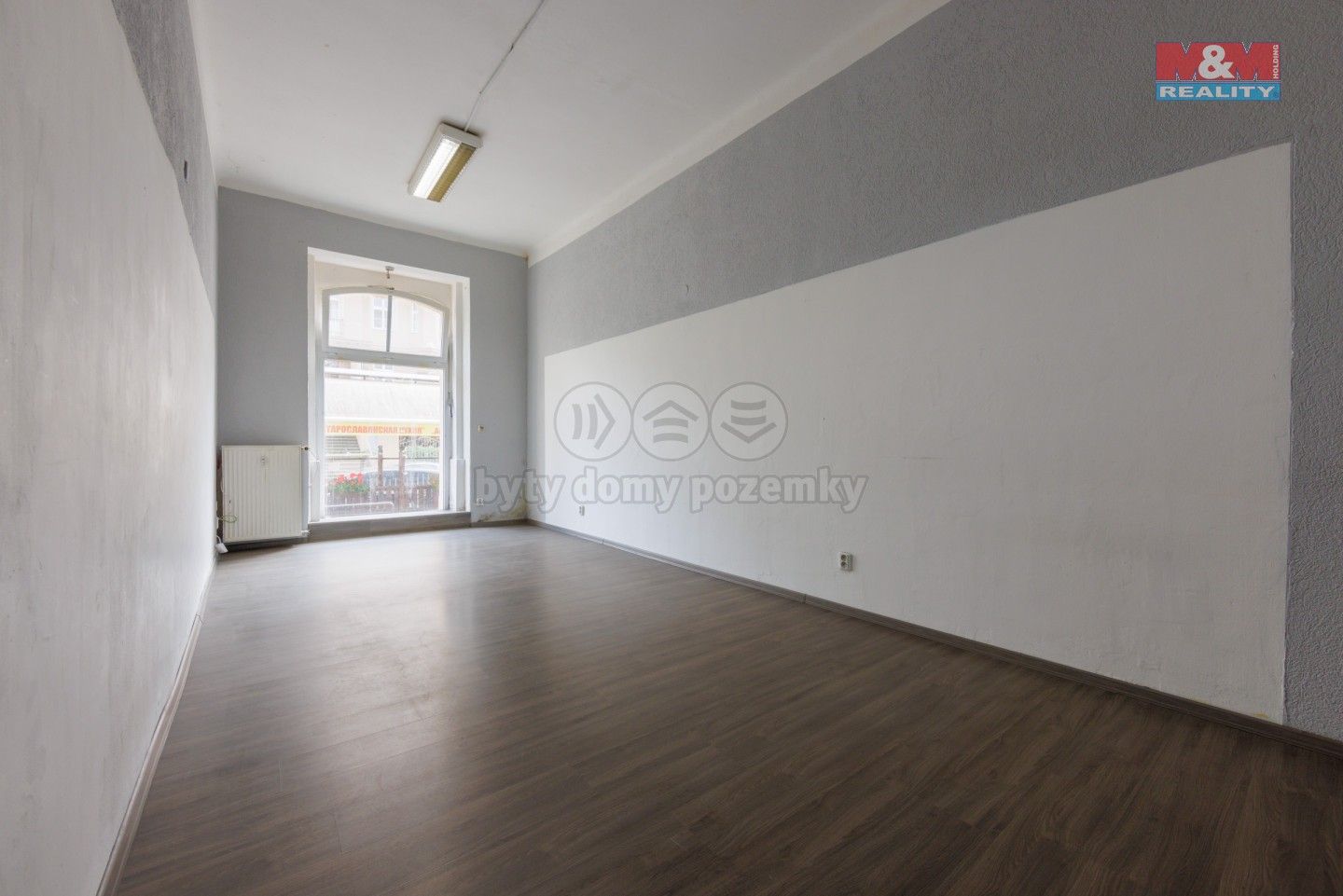 Prodej obchodní prostory - Moskevská, Karlovy Vary, 58 m²