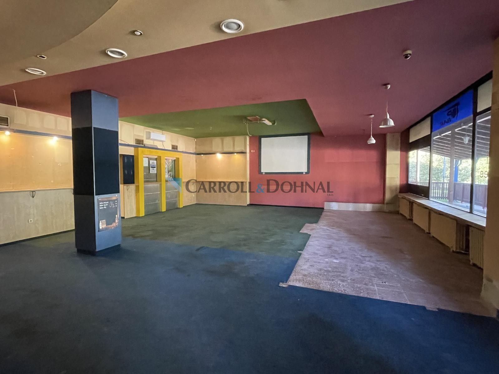 Kanceláře, Proskovická, Ostrava, 218 m²