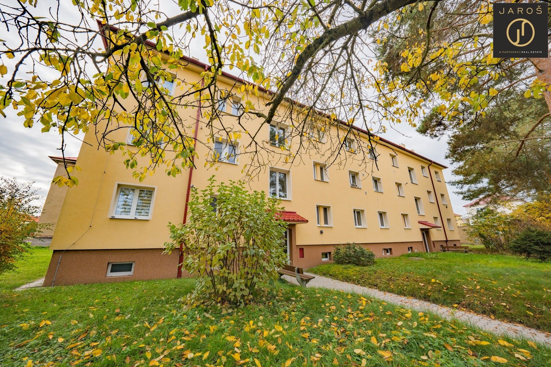 2+1, Otevřená, Kladno, 57 m²