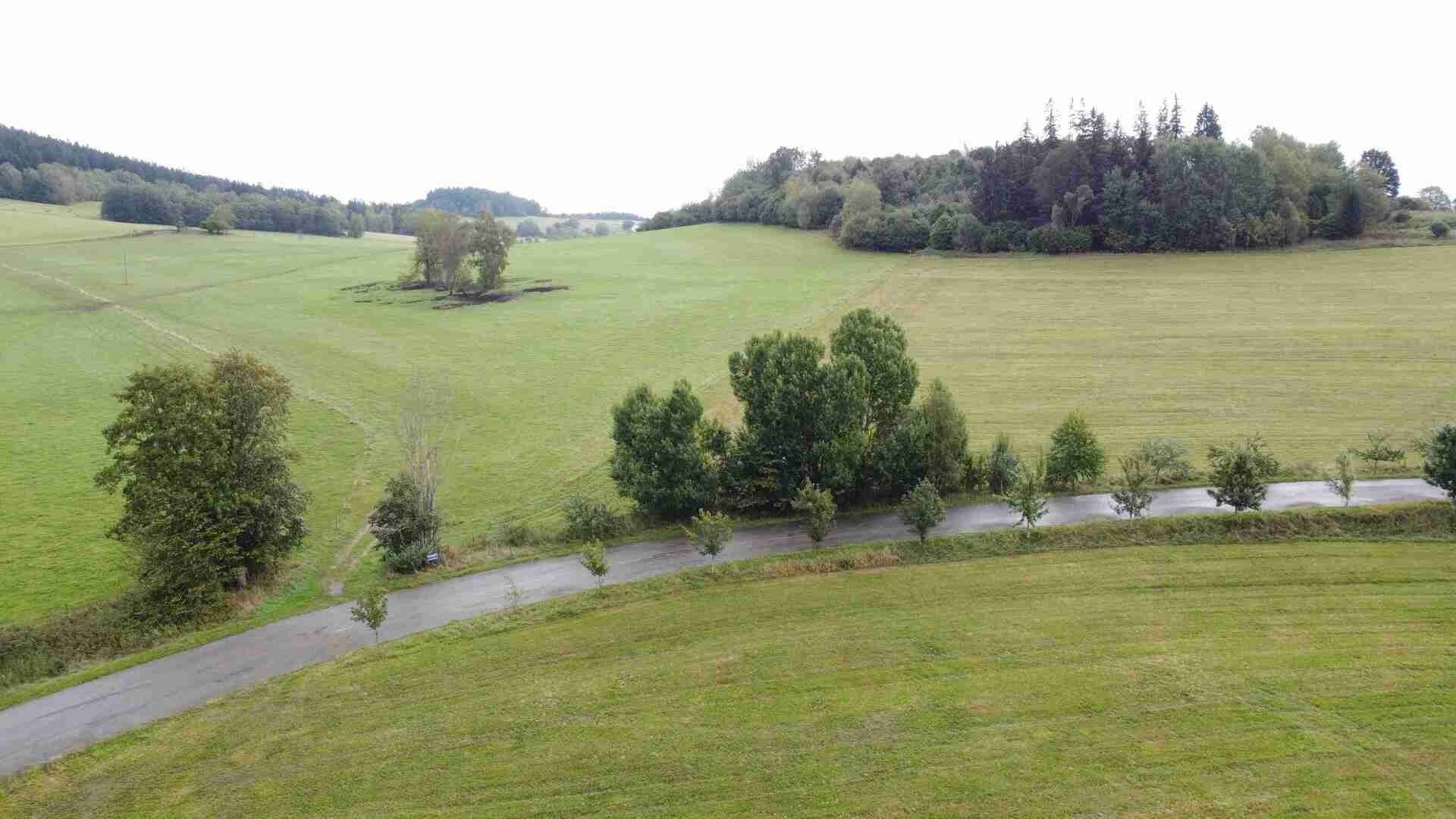 Pozemky pro bydlení, Černá v Pošumaví, 4 m²