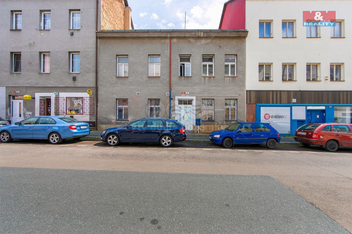 Rodinné domy, Hlavanova, Plzeň, 199 m²