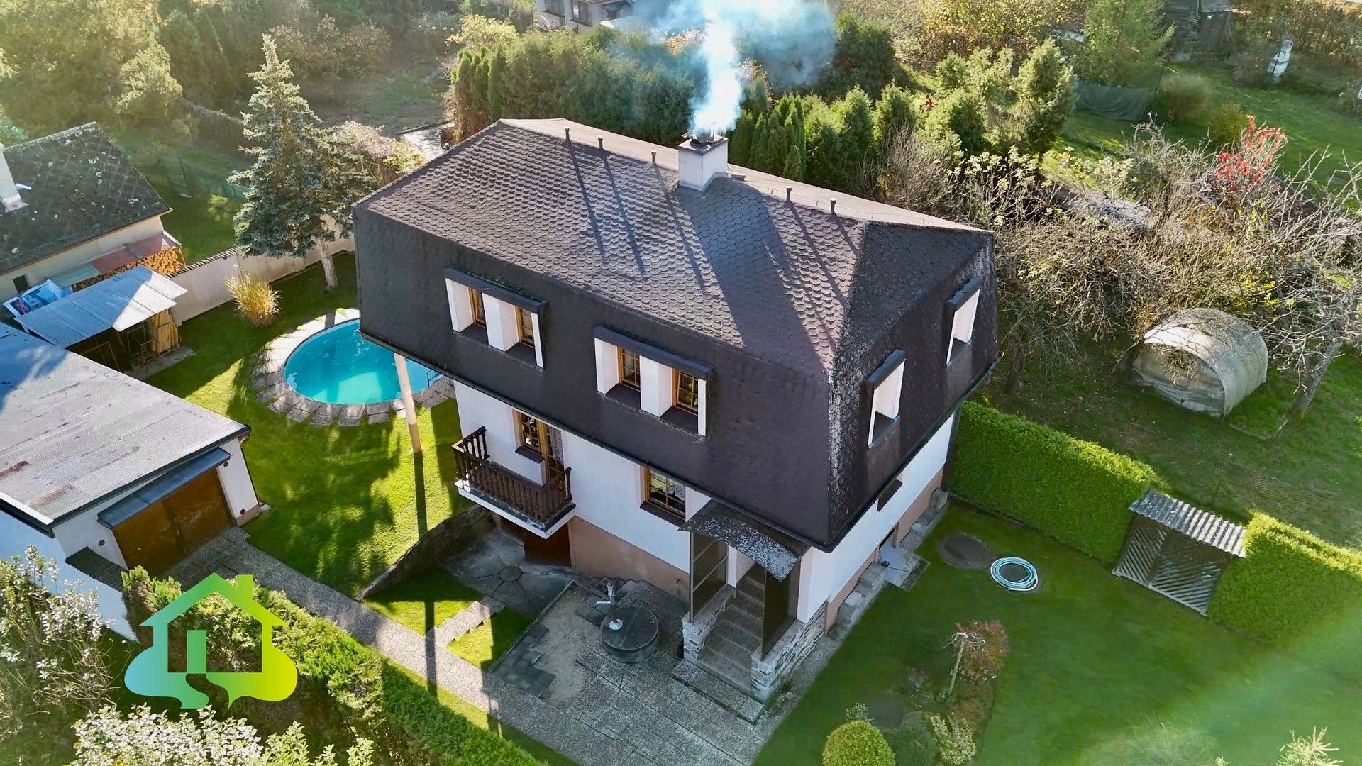 Rodinné domy, Na Petříně, Soběslav, 92 m²