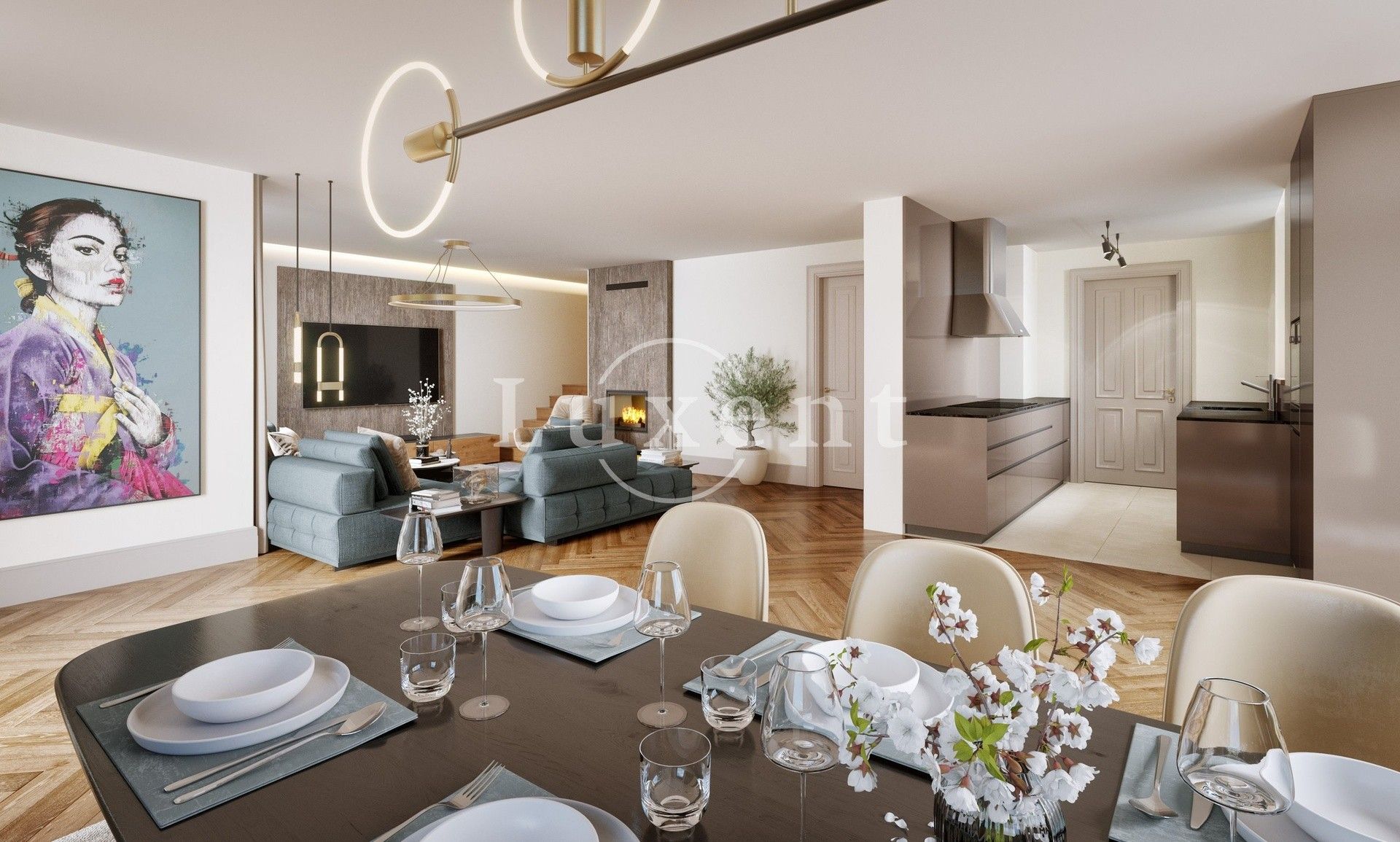 Prodej byt 4+kk - Pod rybníčkem, Praha, 283 m²