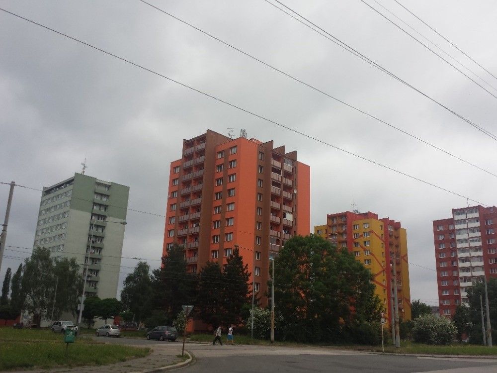 1+kk, Ostrava, 700 30, 28 m²