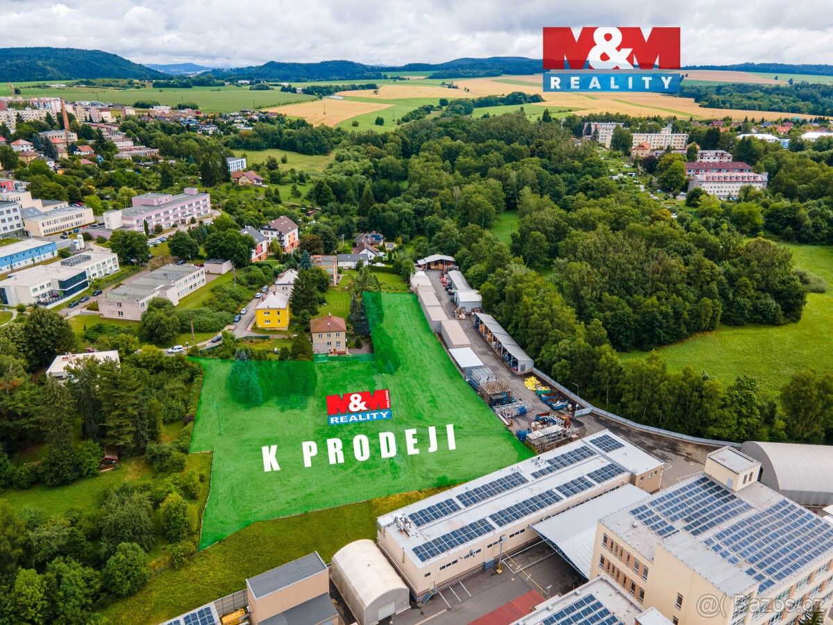 Pozemky pro bydlení, Ústí nad Orlicí, 562 01