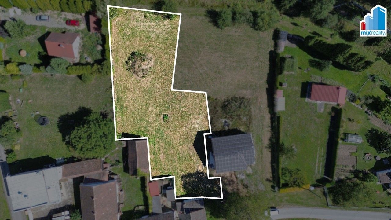 Pozemky pro bydlení, Střelice, Plzeň-jih, 1 397 m²