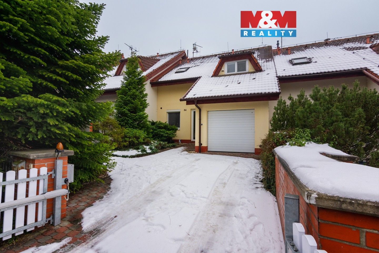 Rodinné domy, Zelená, Bradlec, 112 m²