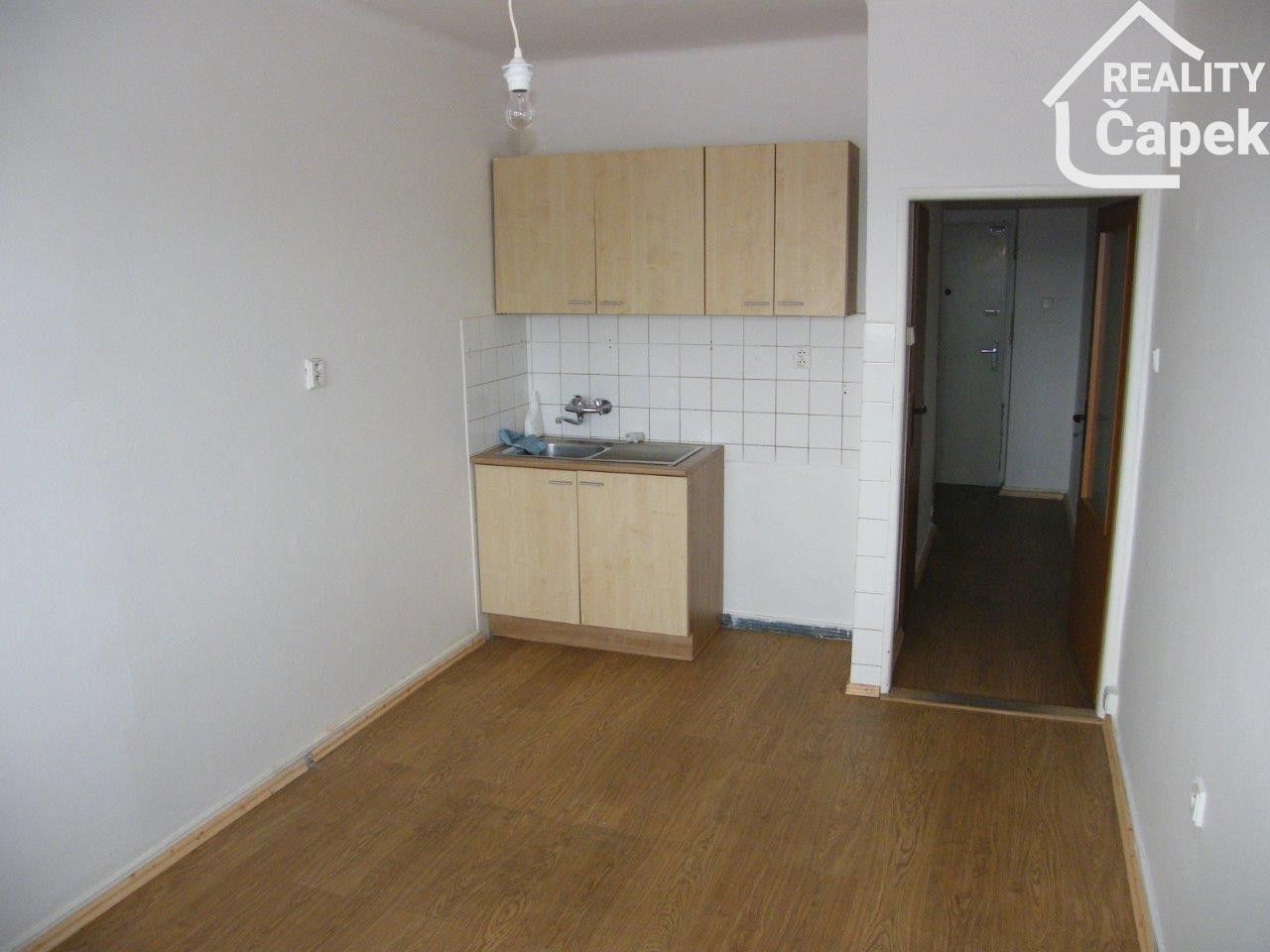 Pronájem byt 1+kk - Korunní, Ostrava, 25 m²