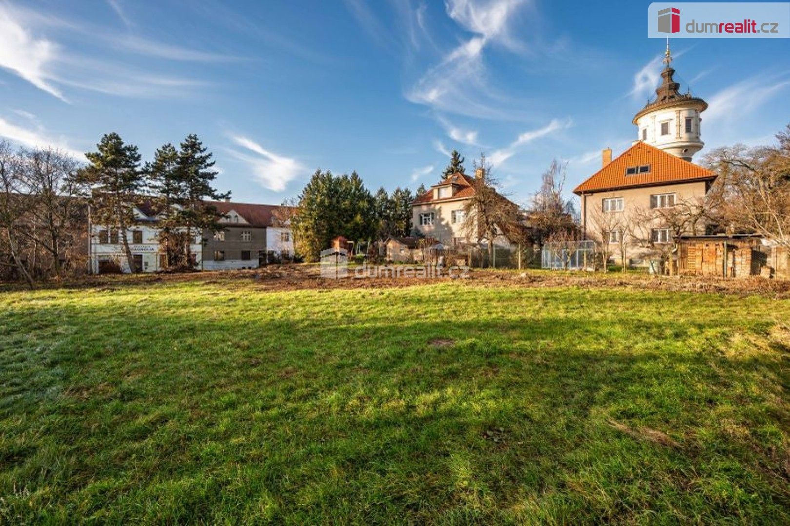 Pozemky pro bydlení, Davídkova, Praha, 909 m²