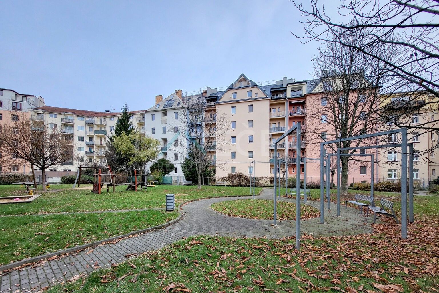 2+1, Tržní, Brno, 83 m²