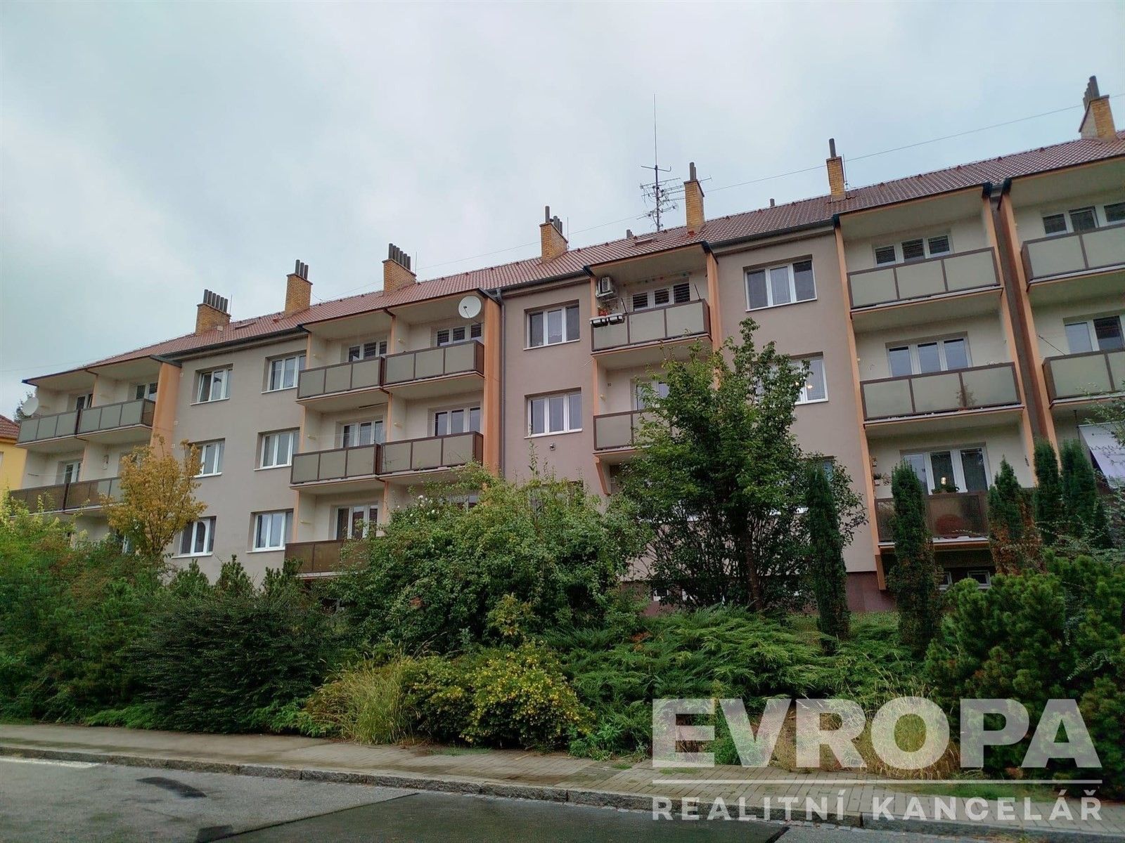 Prodej byt 2+1 - Na Vyhlídce, Boskovice, 62 m²