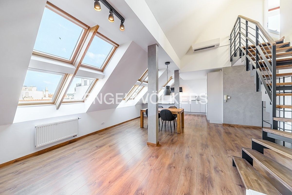 Prodej byt 3+kk - Dělnická, Praha, 103 m²