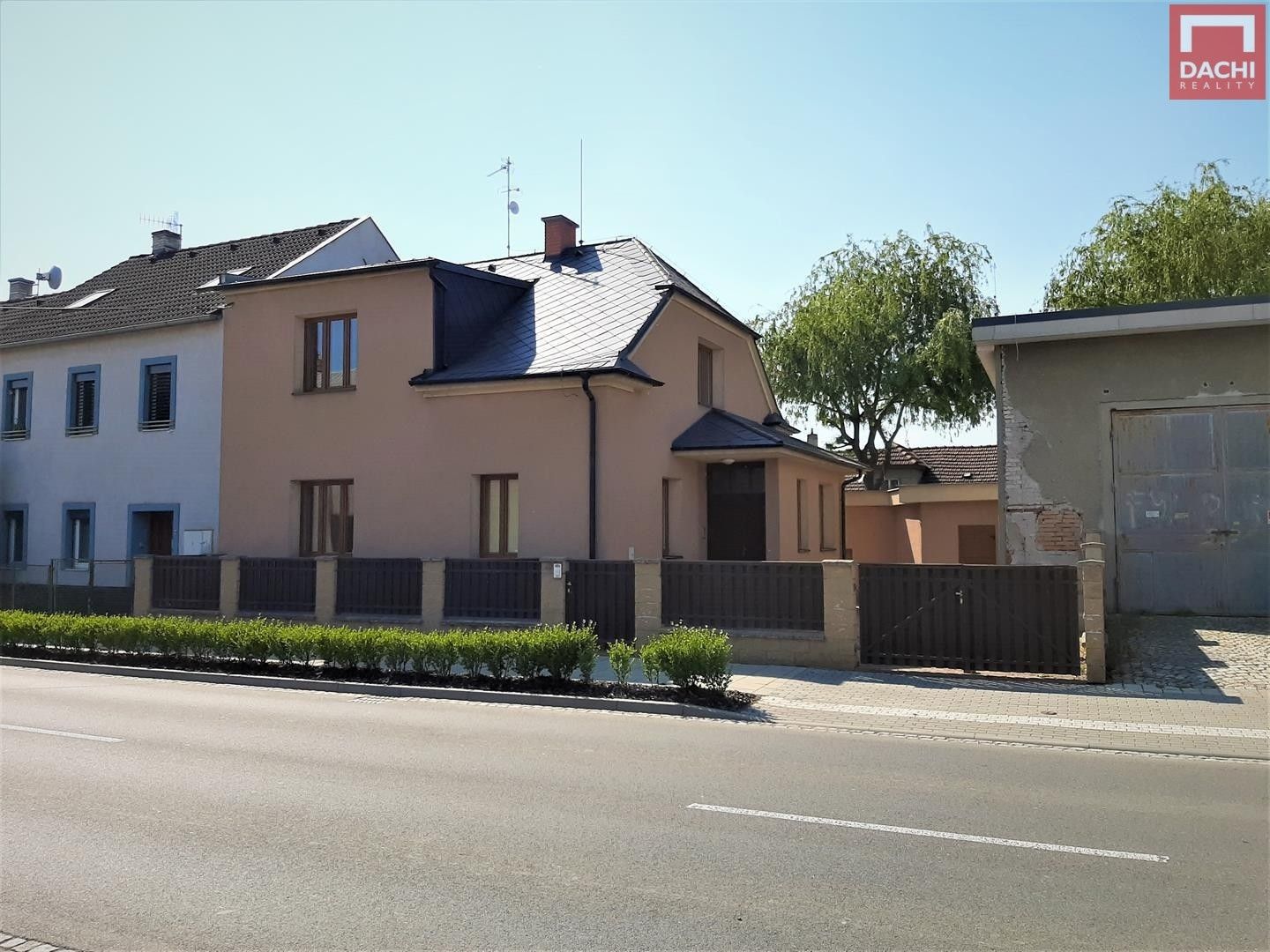 Kanceláře, Hamerská, Olomouc, 126 m²