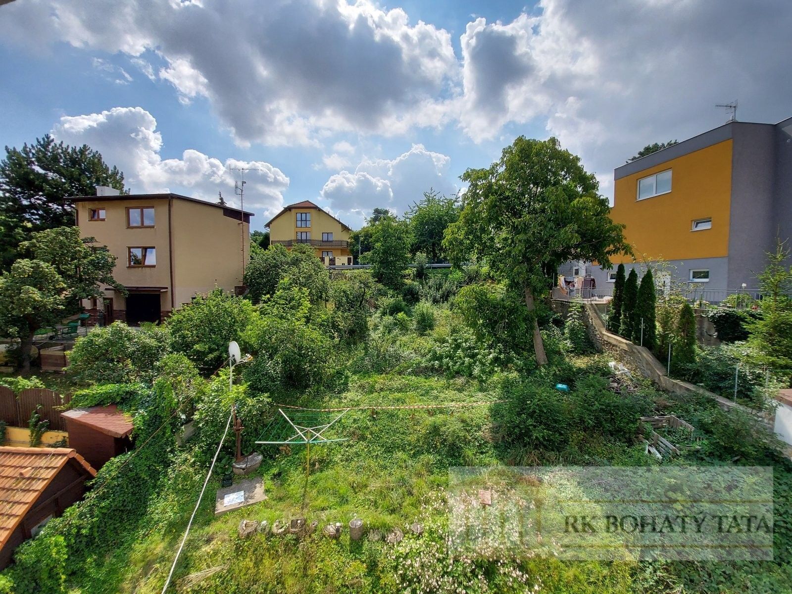 Pozemky pro bydlení, Pod viaduktem, Praha, 391 m²