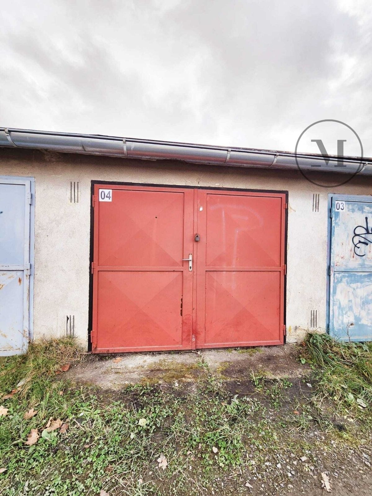 Garáže, Křižíkova, České Budějovice, 15 m²