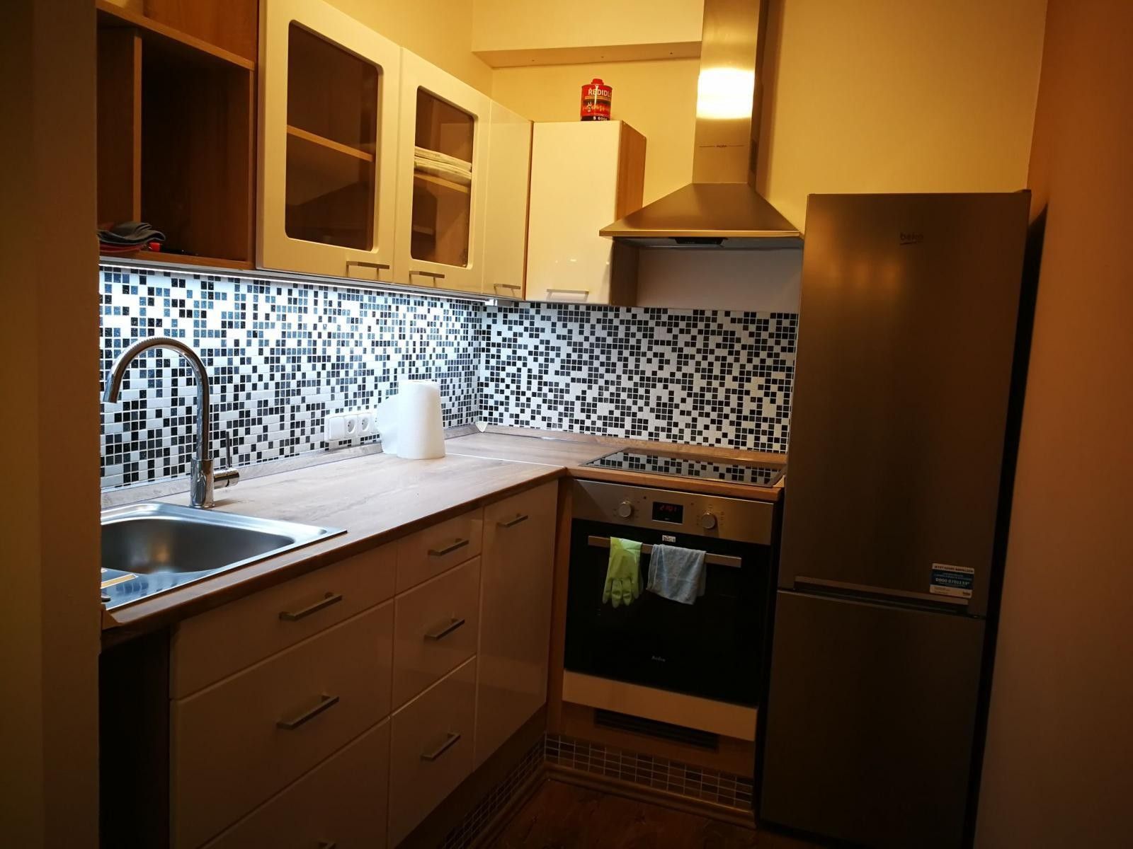 2+kk, U jezera, Praha, 50 m²