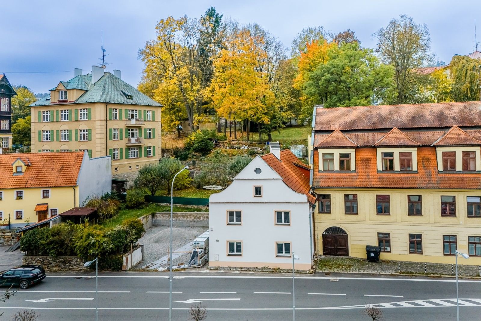 Ostatní, 5. května, Český Krumlov, 270 m²