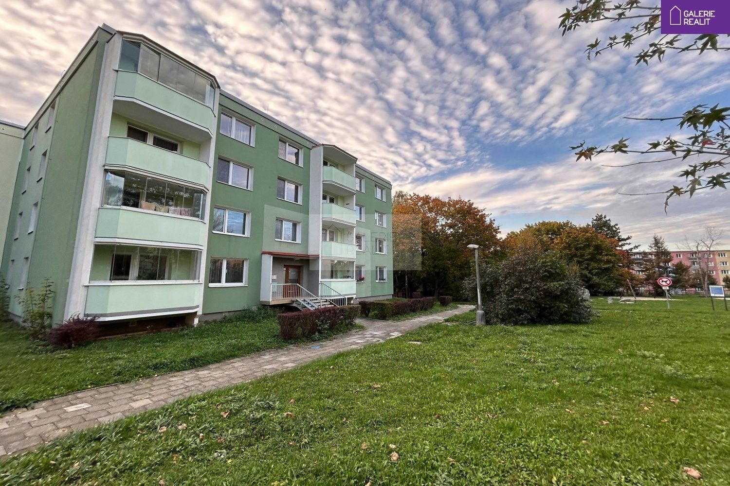 Prodej byt 3+1 - Želatovská, Přerov, 78 m²