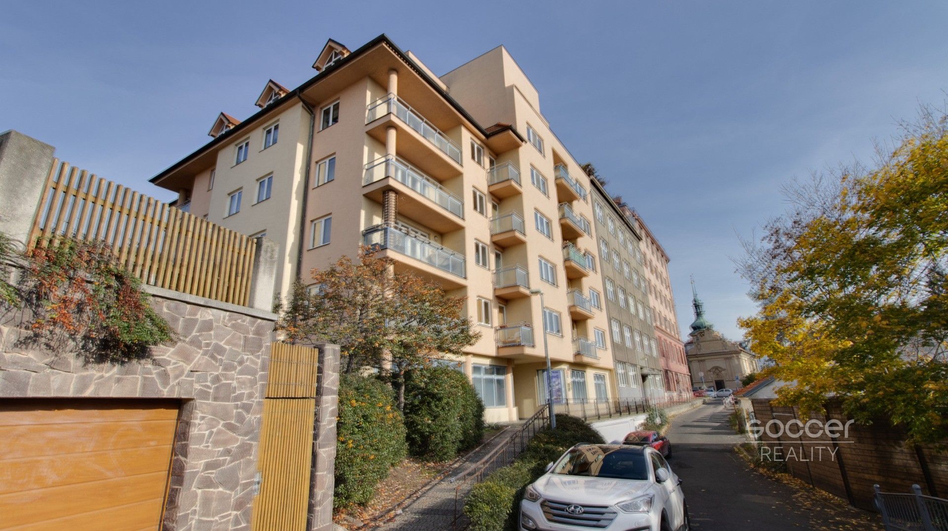 Pronájem ostatní - Smolenská, Praha, 16 m²