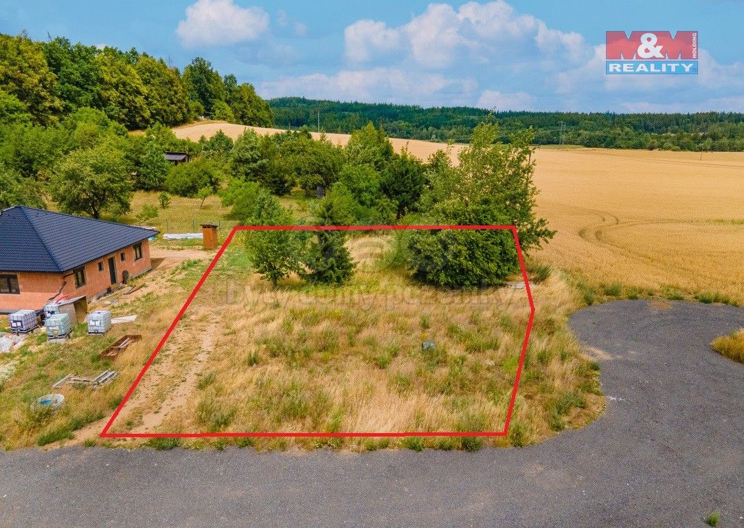 Prodej pozemek pro bydlení - Bělčice, 387 43, 1 231 m²