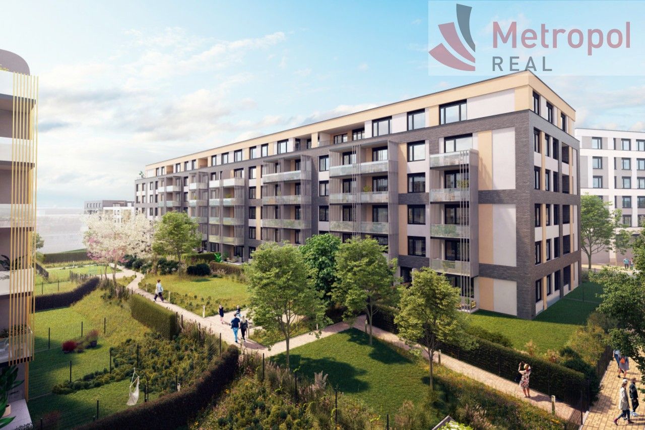 2+kk, Hugo Haase, Praha, 51 m²