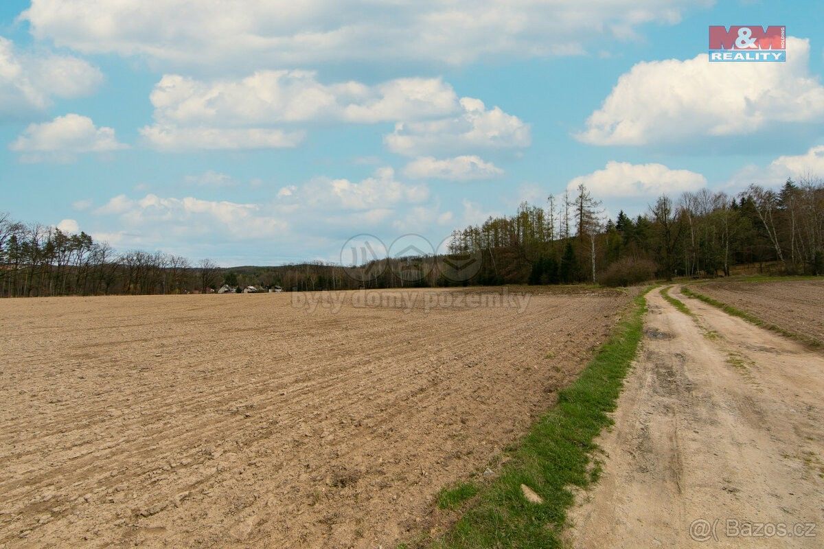 Prodej zemědělský pozemek - Štěnovice, 332 09, 5 839 m²