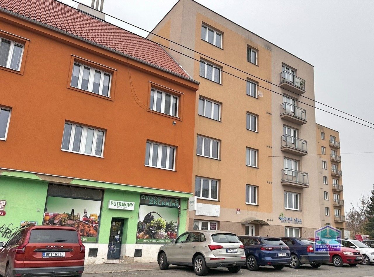 1+kk, Slovanská, Plzeň, 26 m²