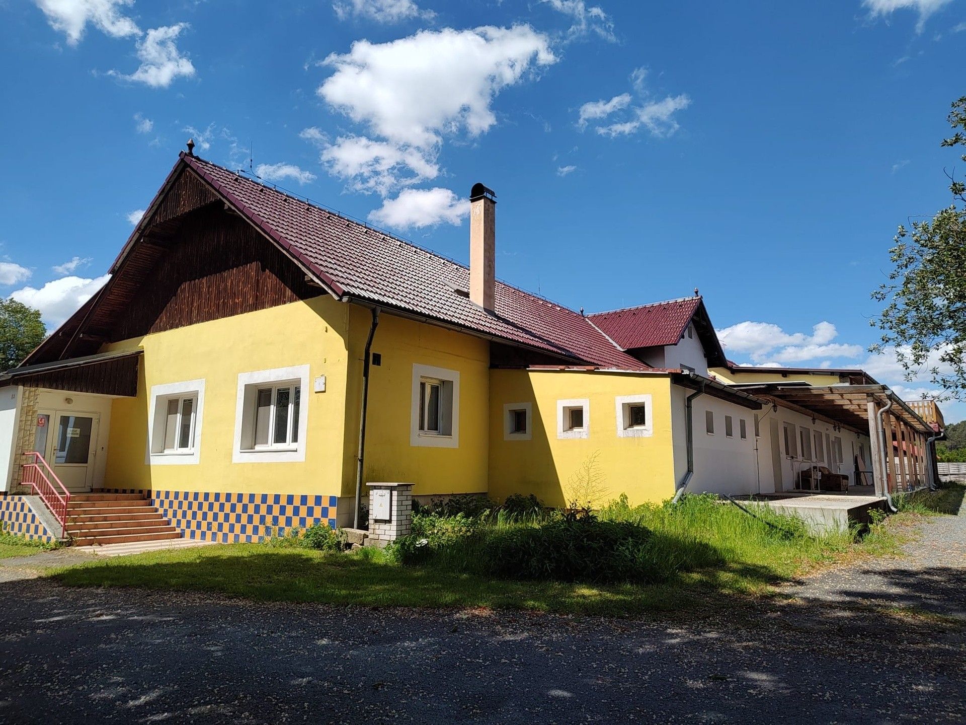 Ostatní, Velká Chmelištná, 750 m²