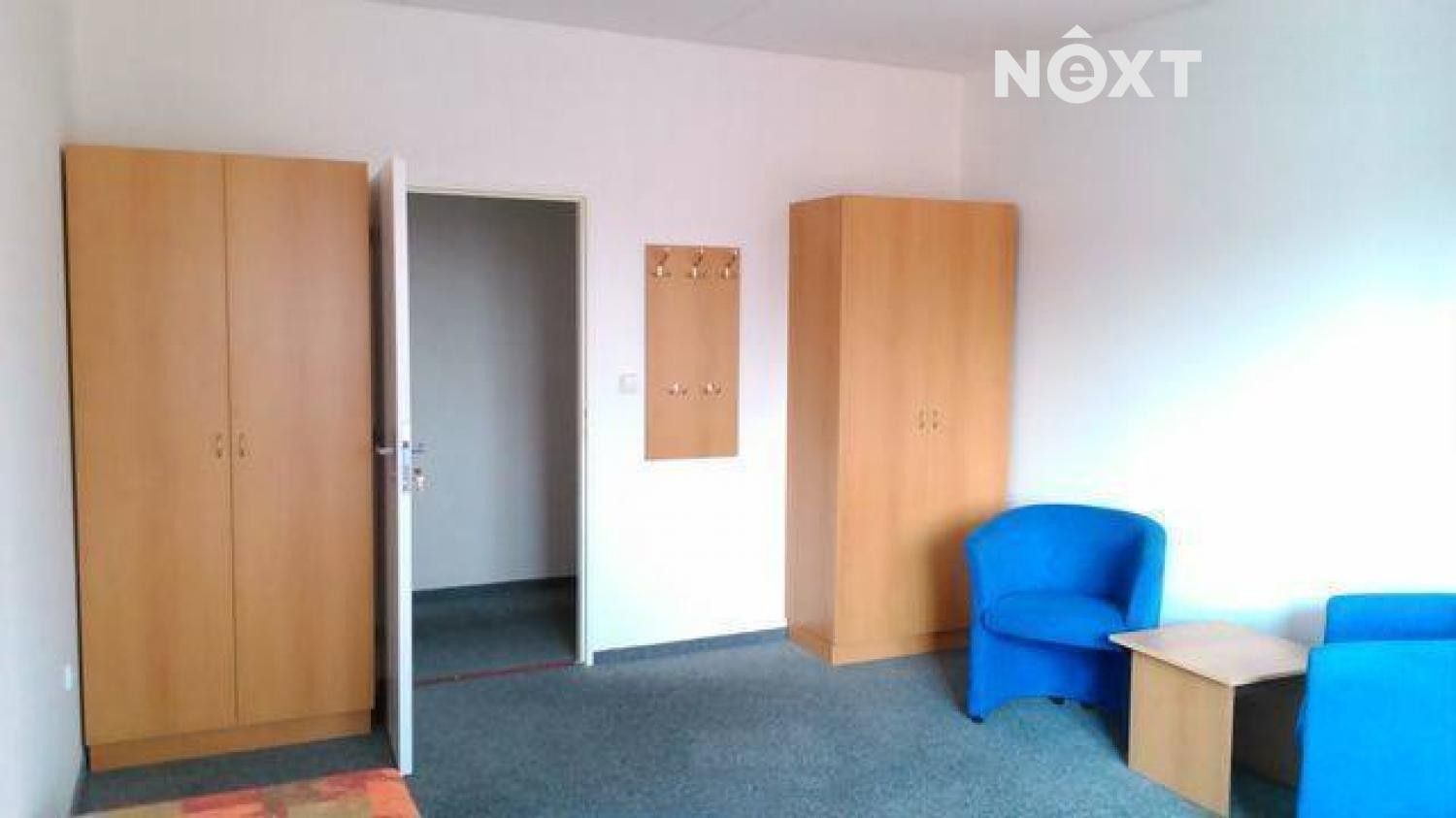 1+kk, Jana Palacha, Pardubice, 20 m²