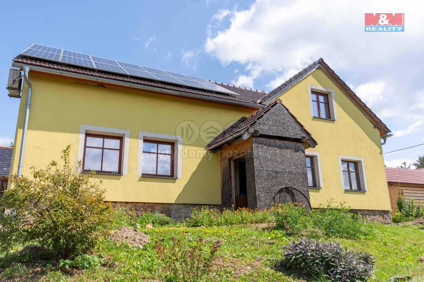 Prodej rodinný dům - Spálov, 258 m²