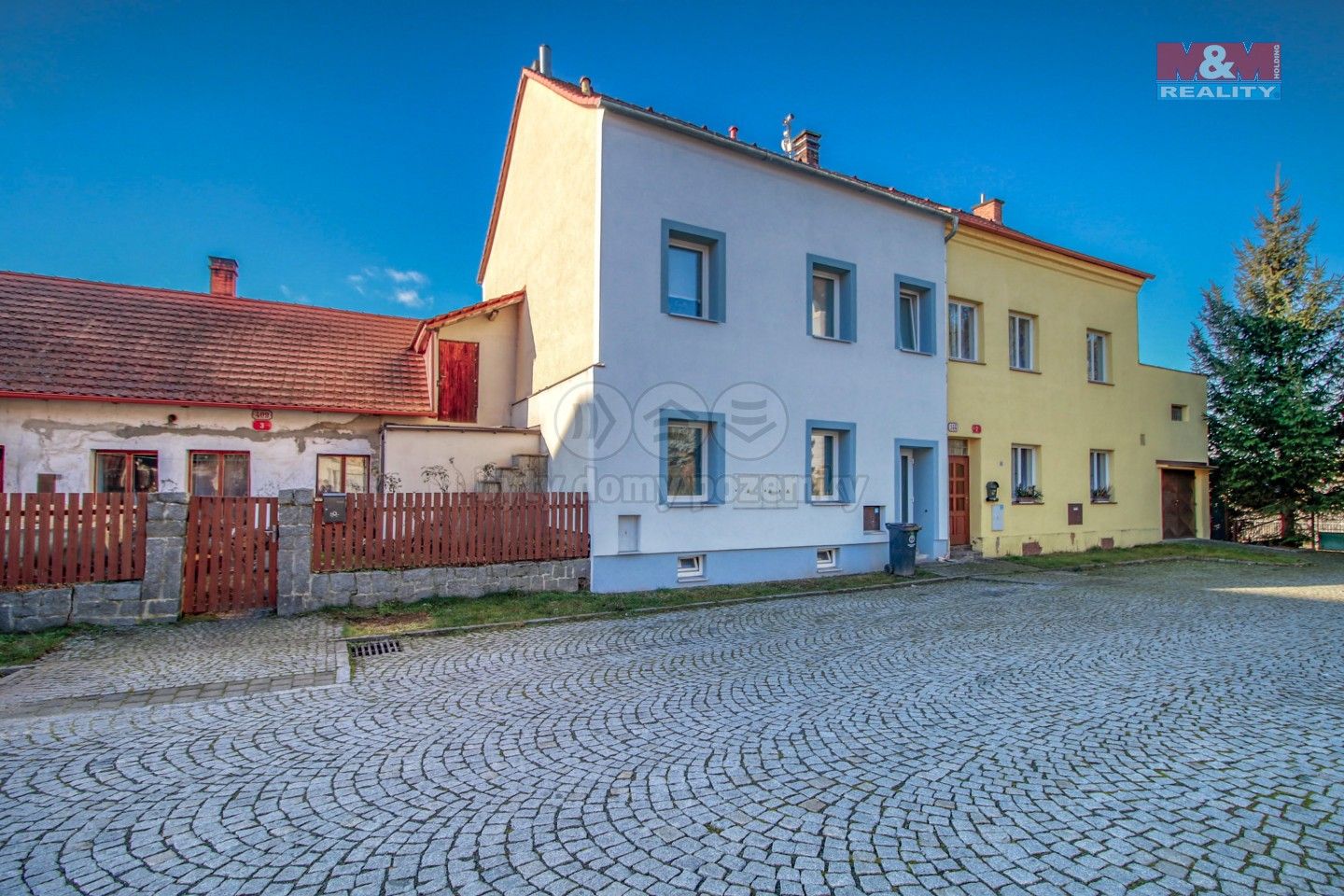 Rodinné domy, K Sadu, Plzeň, 196 m²