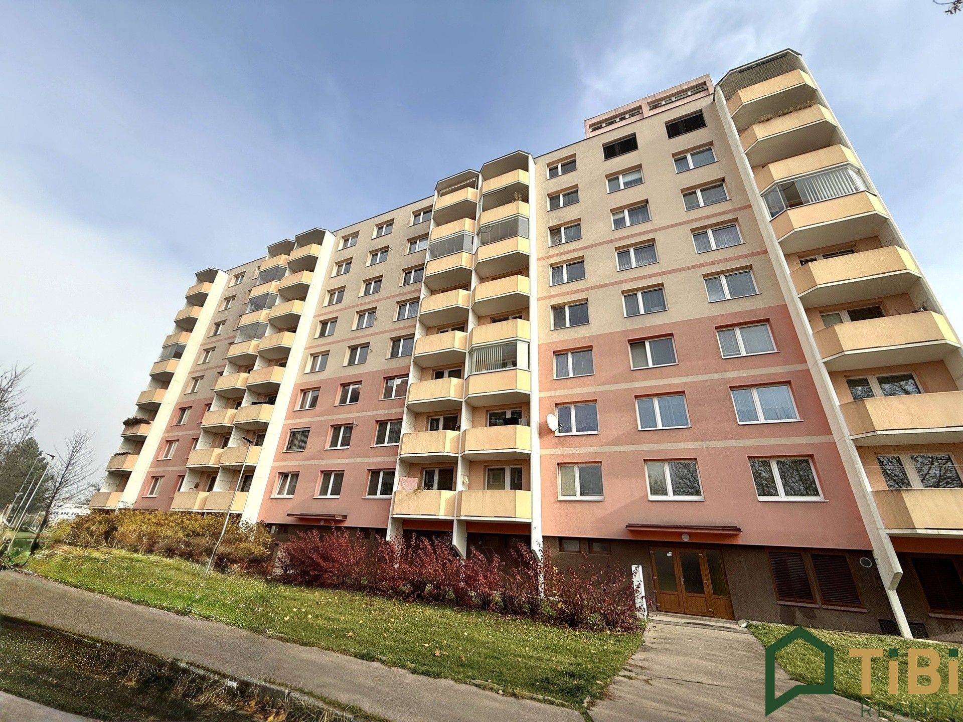 3+1, Komenského, Boskovice, 73 m²