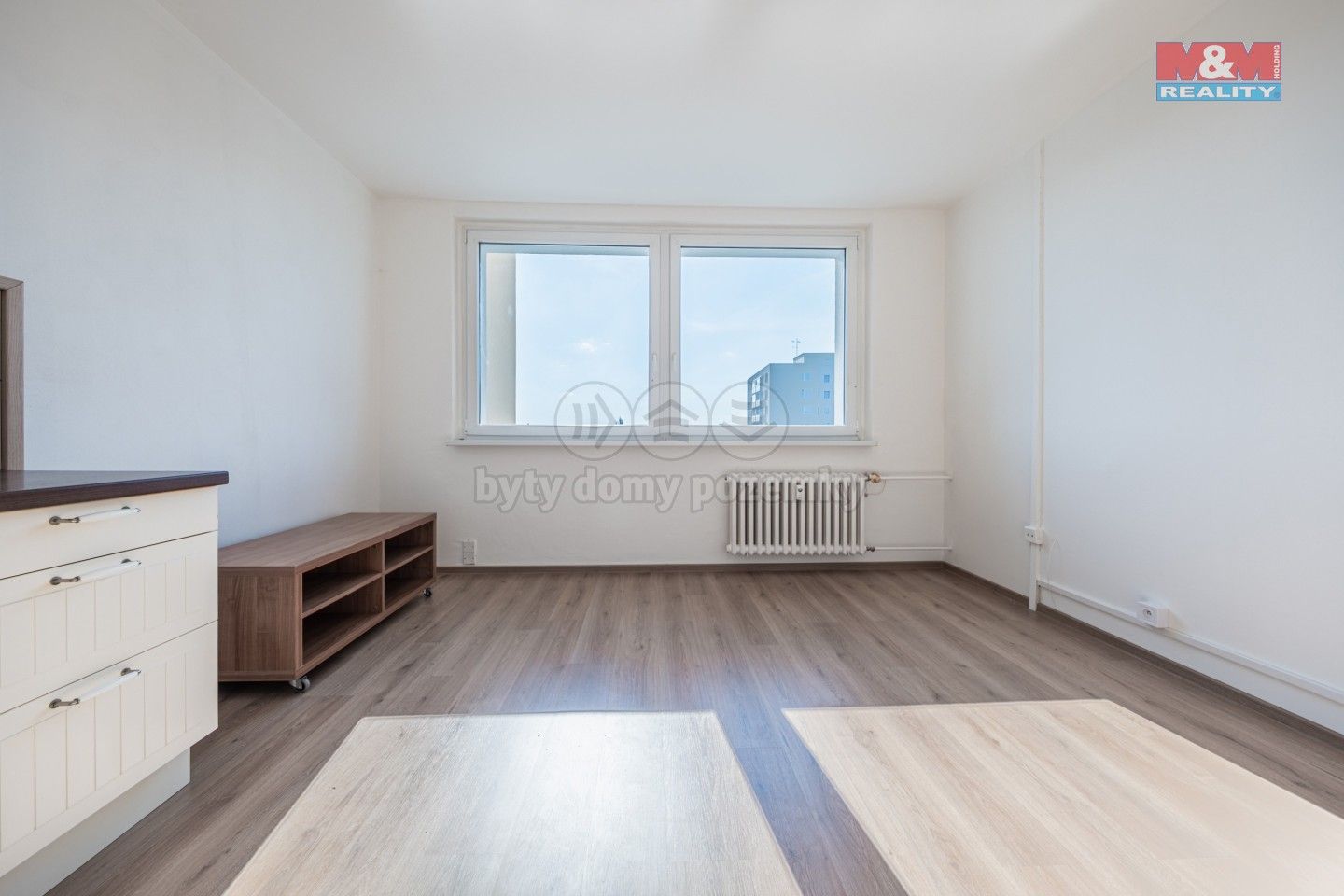 Pronájem byt 2+kk - Lamačova, Praha, 47 m²