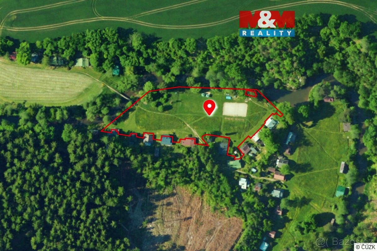 Pozemky pro bydlení, Vlašim, 258 01