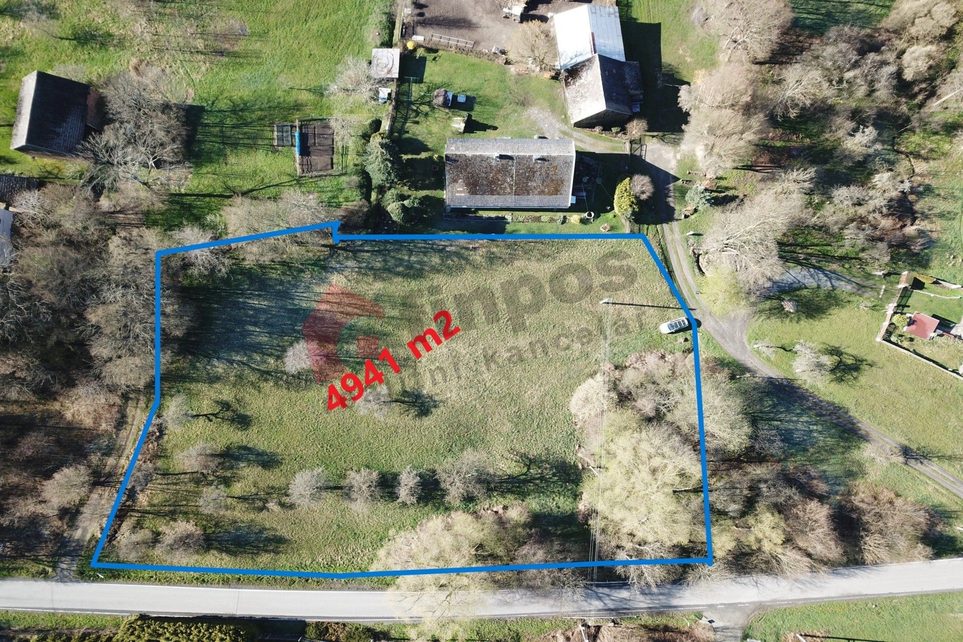 Prodej pozemek pro bydlení - Kolné, Stvolínky