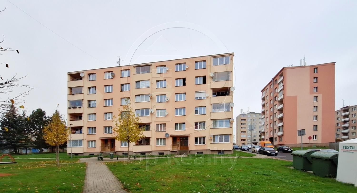 Pronájem byt 1+1 - Sadová, Nové Sedlo (Sokolov), 36 m²