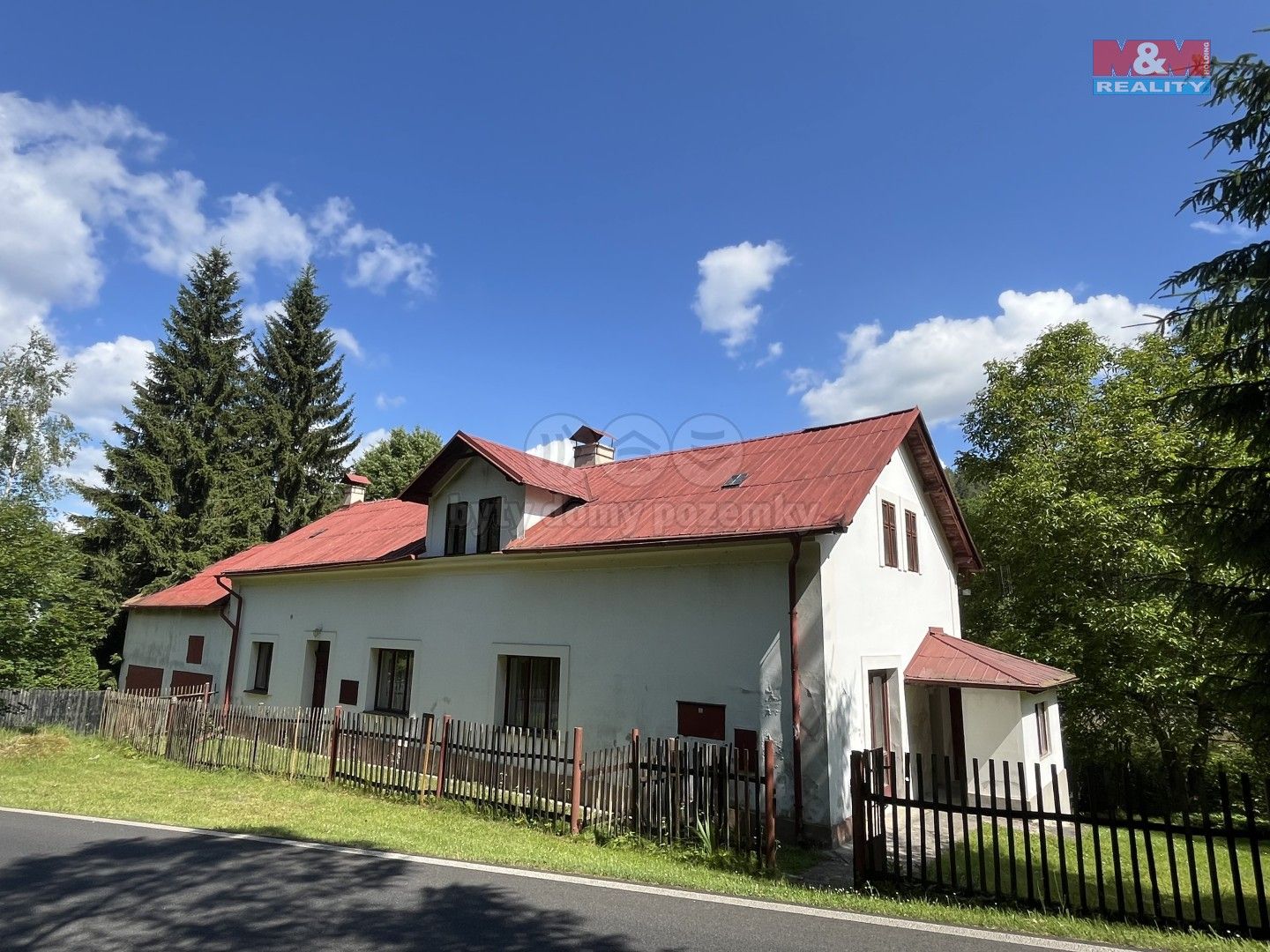 Rodinné domy, Malý Rečkov, Bakov nad Jizerou, 150 m²