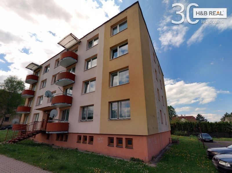 2+1, Zahradní, Valašské Meziříčí, 55 m²