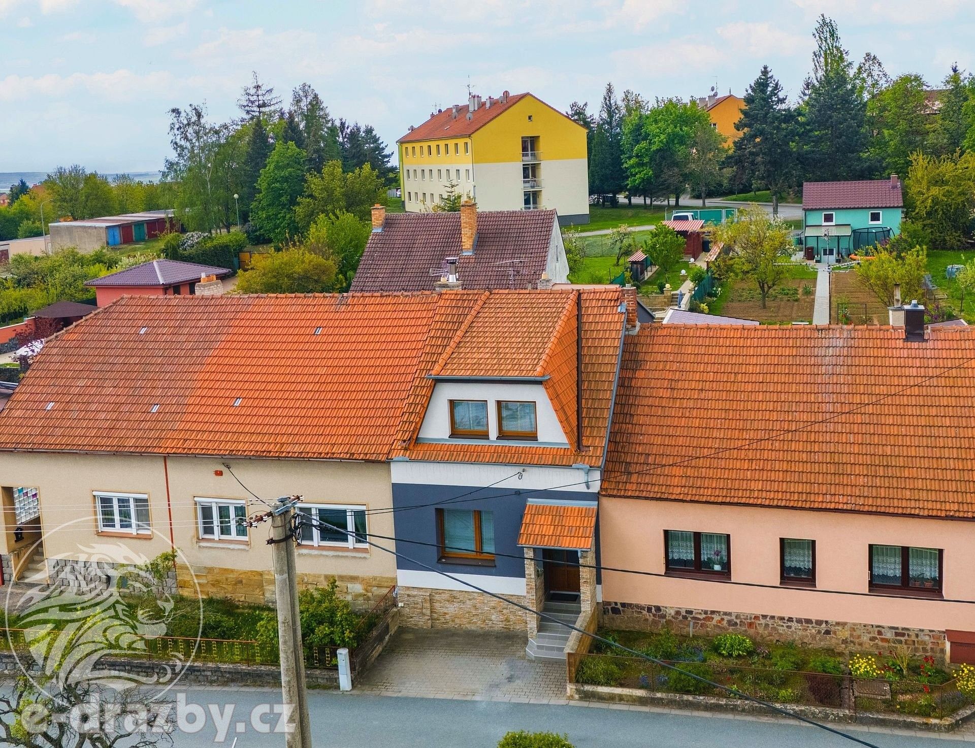 Prodej rodinný dům - Masarykova, Zbýšov, 200 m²