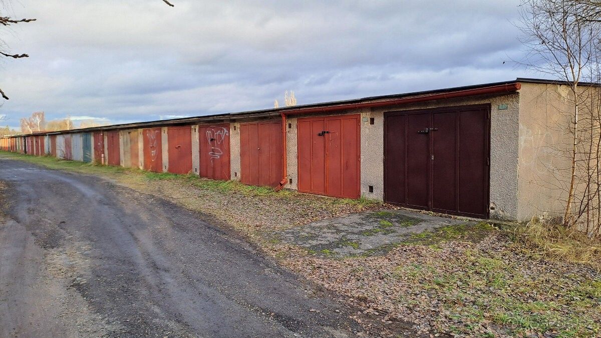 Garáže, Havlíčkův Brod, 580 01