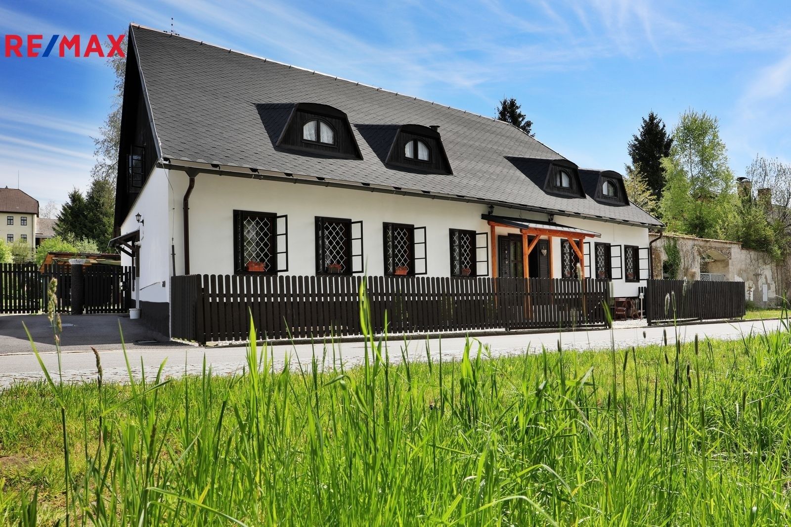 Rodinné domy, K. V. Raise, Volary, 392 m²