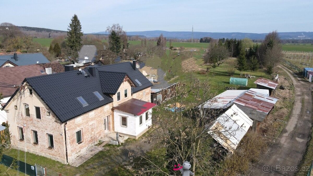 Prodej dům - Mariánské Lázně, 353 01, 4 084 m²