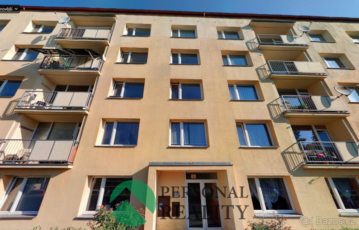 Prodej byt 1+kk - Jílové u Děčína, 407 01, 20 m²