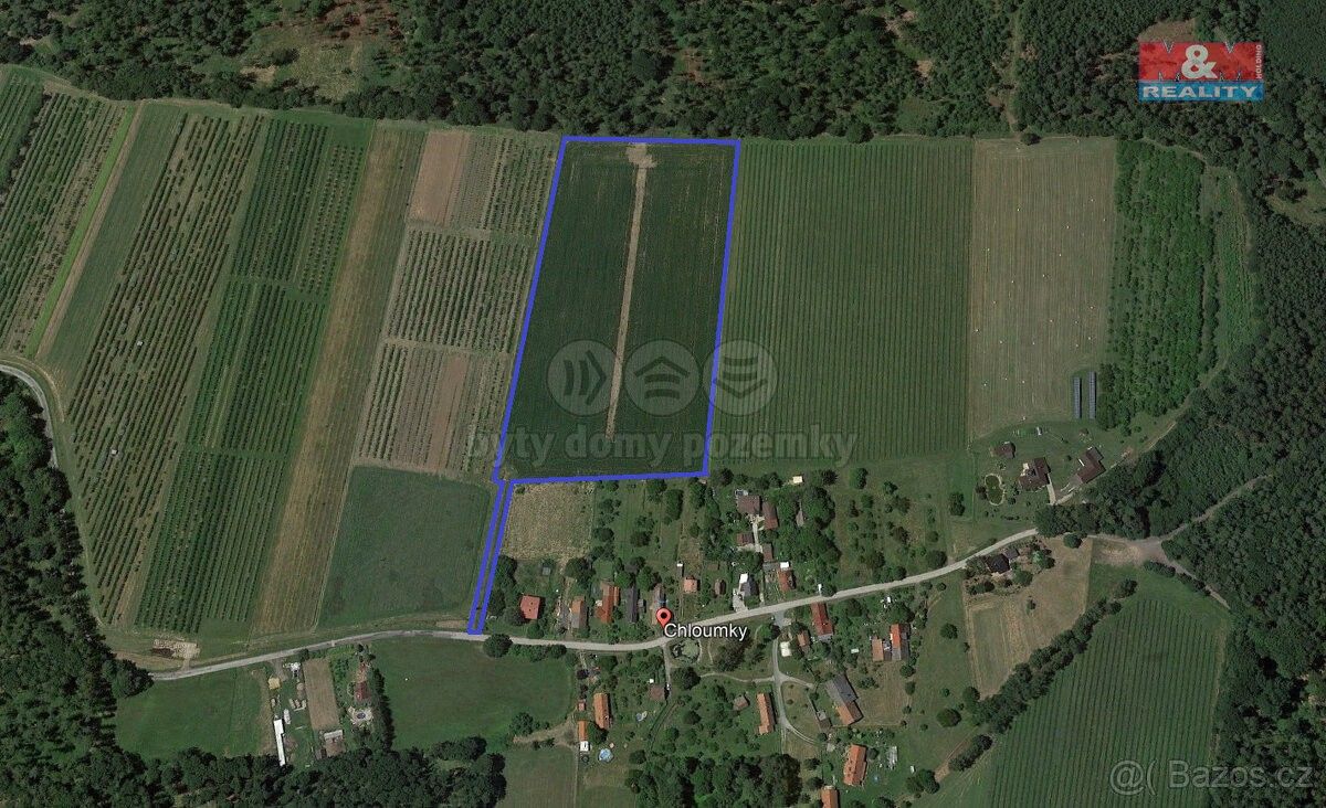 Zemědělské pozemky, Hořice v Podkrkonoší, 508 01, 36 122 m²