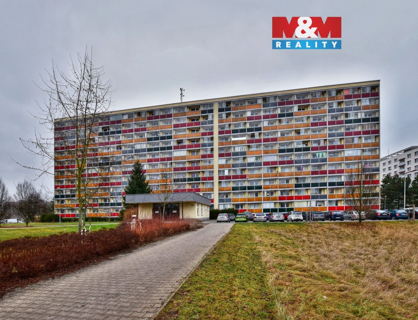 1+kk, Jana Masaryka, Hradec Králové, 35 m²